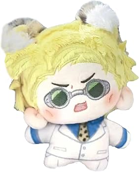 Amazon.co.jp: 呪術廻戦 周辺 ぬいぐるみ 七海建人 人形 13cm 高弾性 Amazon.co.jp: 呪術廻戦 周辺 ぬいぐるみ 七海建人 人形 13cm 高弾性